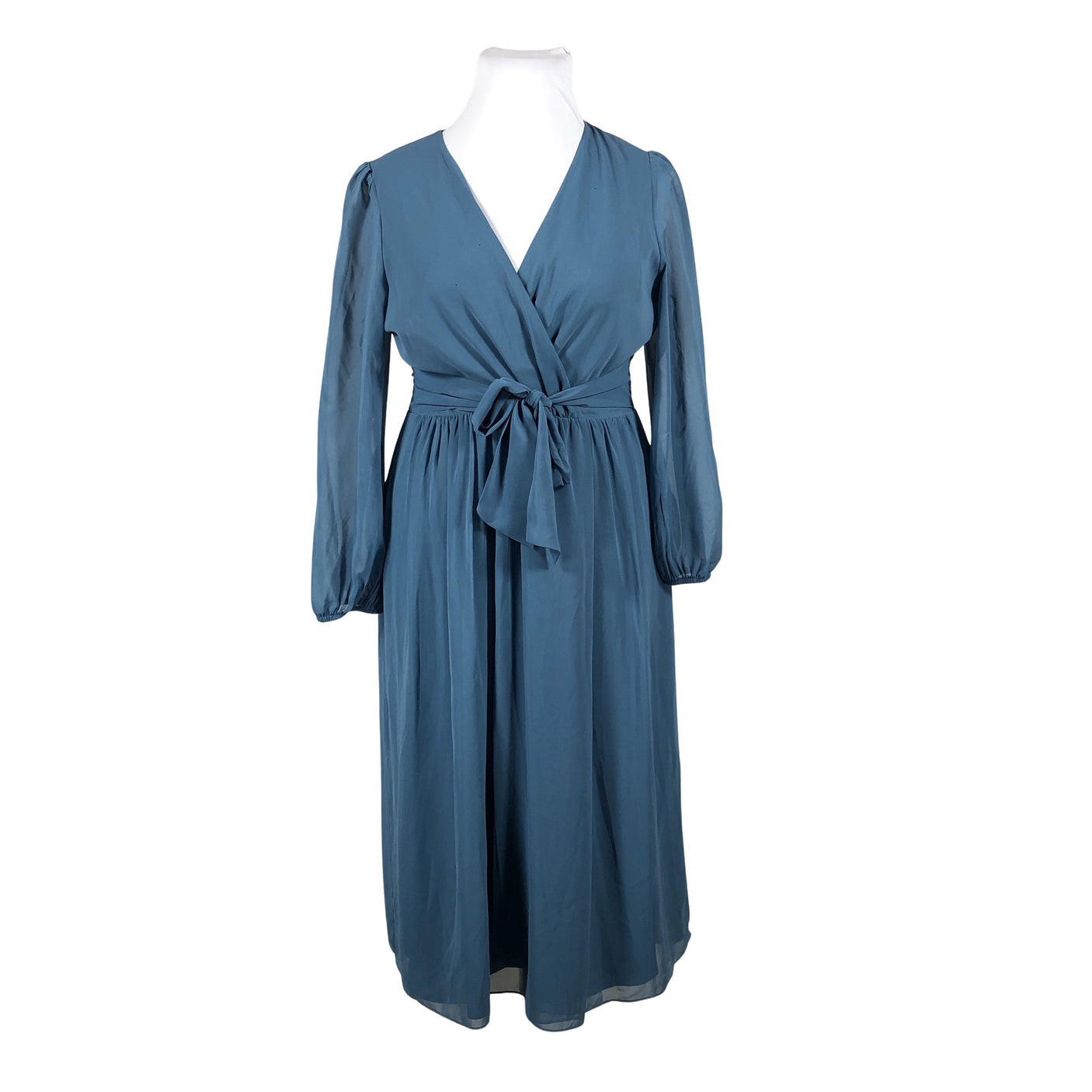 Unisex Swing - Pidulik kleit, suurus 44 - Türkiis (1)