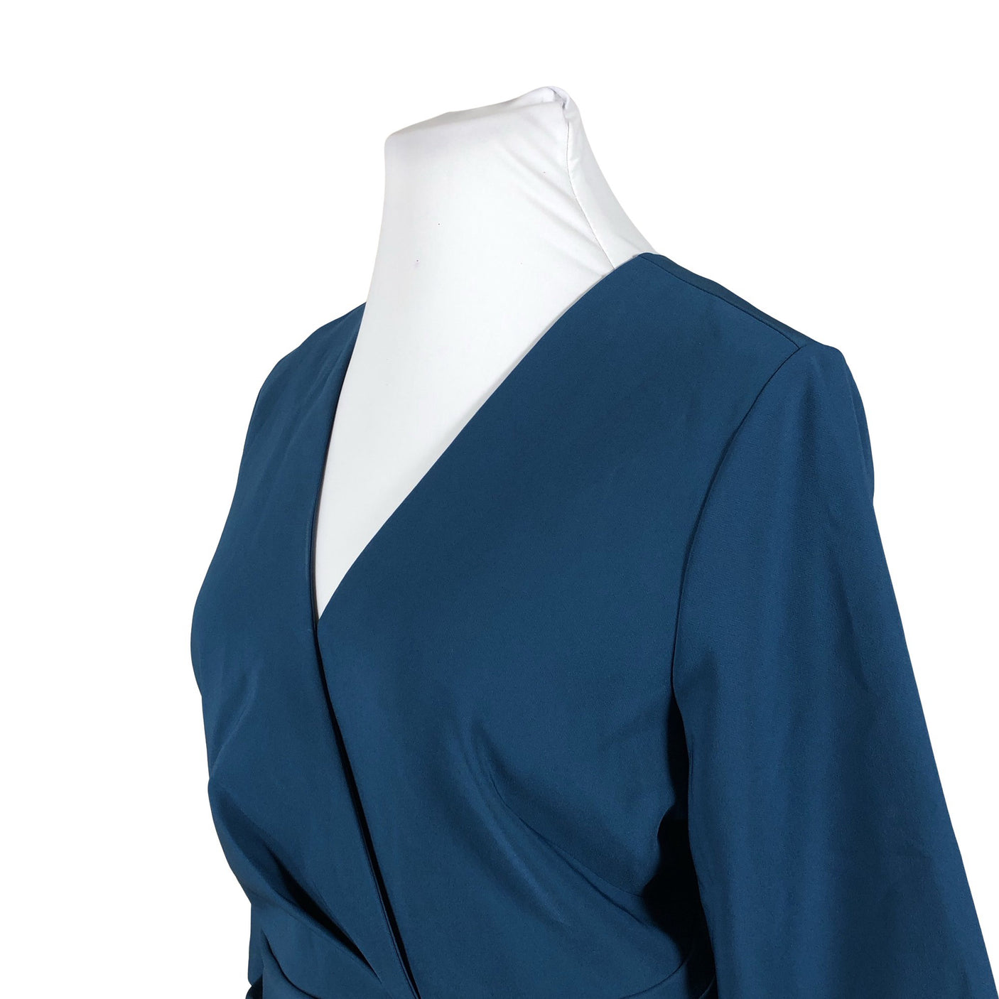 Unisex Kay Unger - Mitteveniv kleit, suurus 42 - Sinine (2)