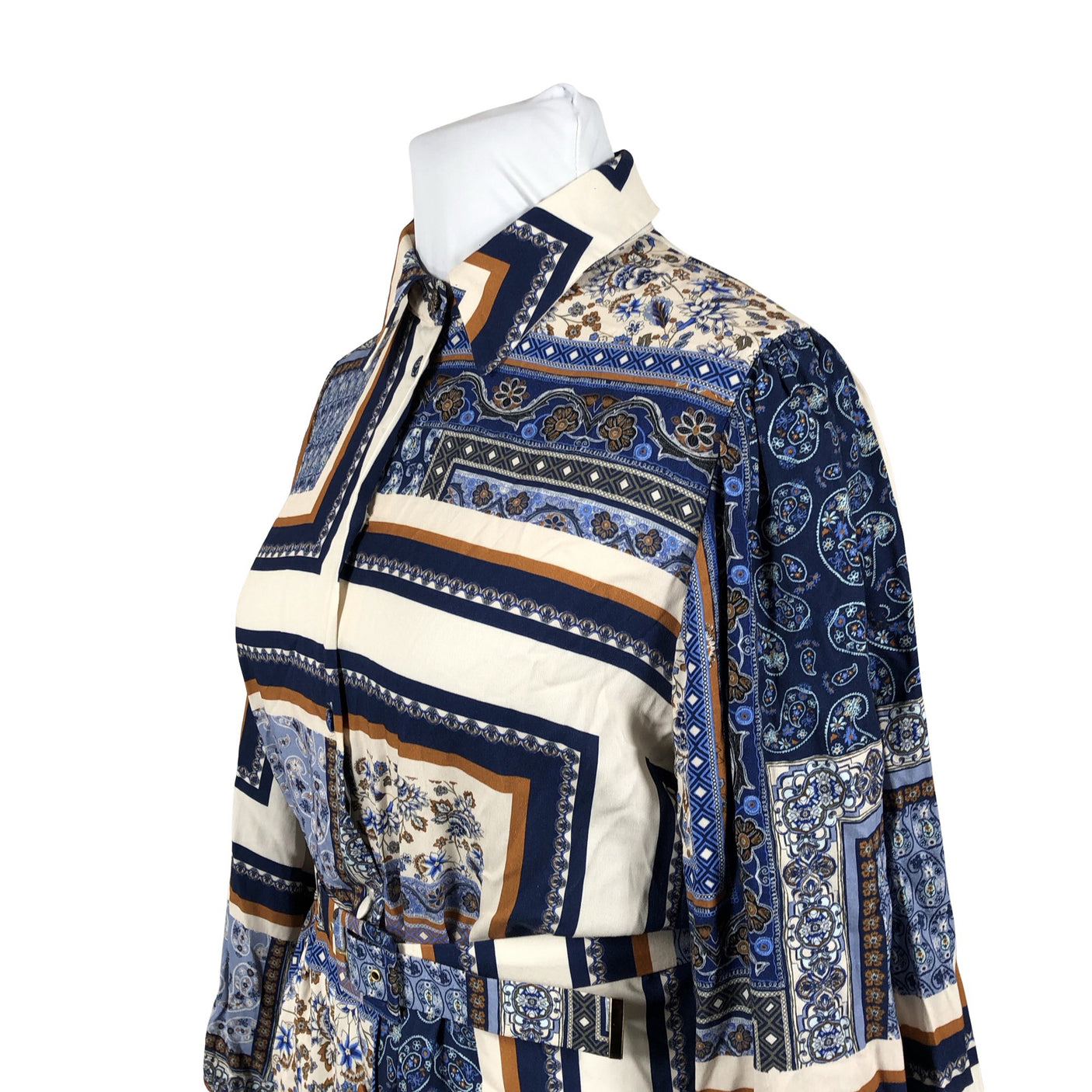 Unisex Rinascimento - Maksikleit, suurus 42 - Beige (2)