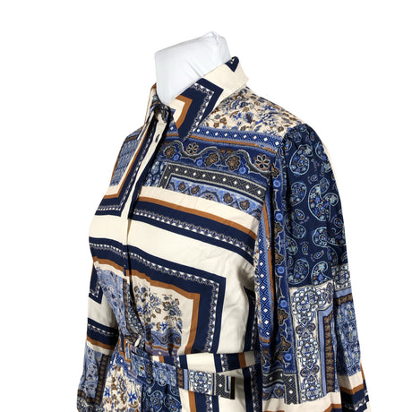 Unisex Rinascimento - Maksikleit, suurus 42 - Beige (2)