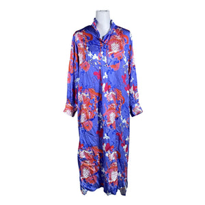 Unisex Miss Goodlife - Õhuke kleit, suurus 40 - Helesinine (1)