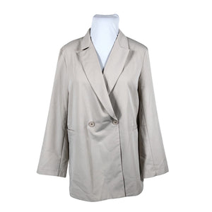 Unisex Lawrence Grey - Jakk, suurus 44 - Hall (1)