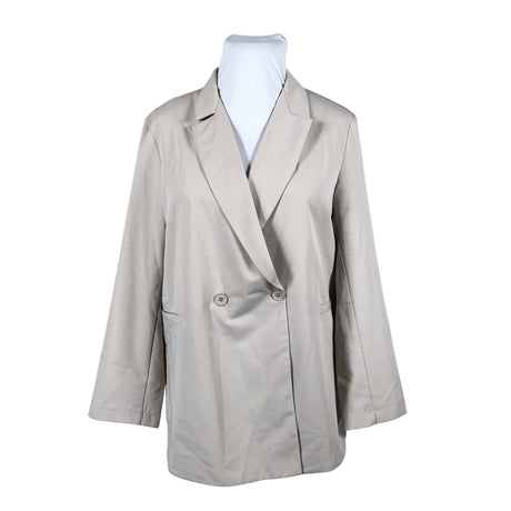 Unisex Lawrence Grey - Jakk, suurus 44 - Hall ()