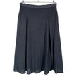 Unisex Bastion - Kootud seelik, suurus 42 - Must ()