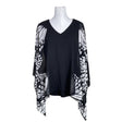 Unisex Joseph Ribkoff - Pidulik pluus, suurus 40 - Must ()