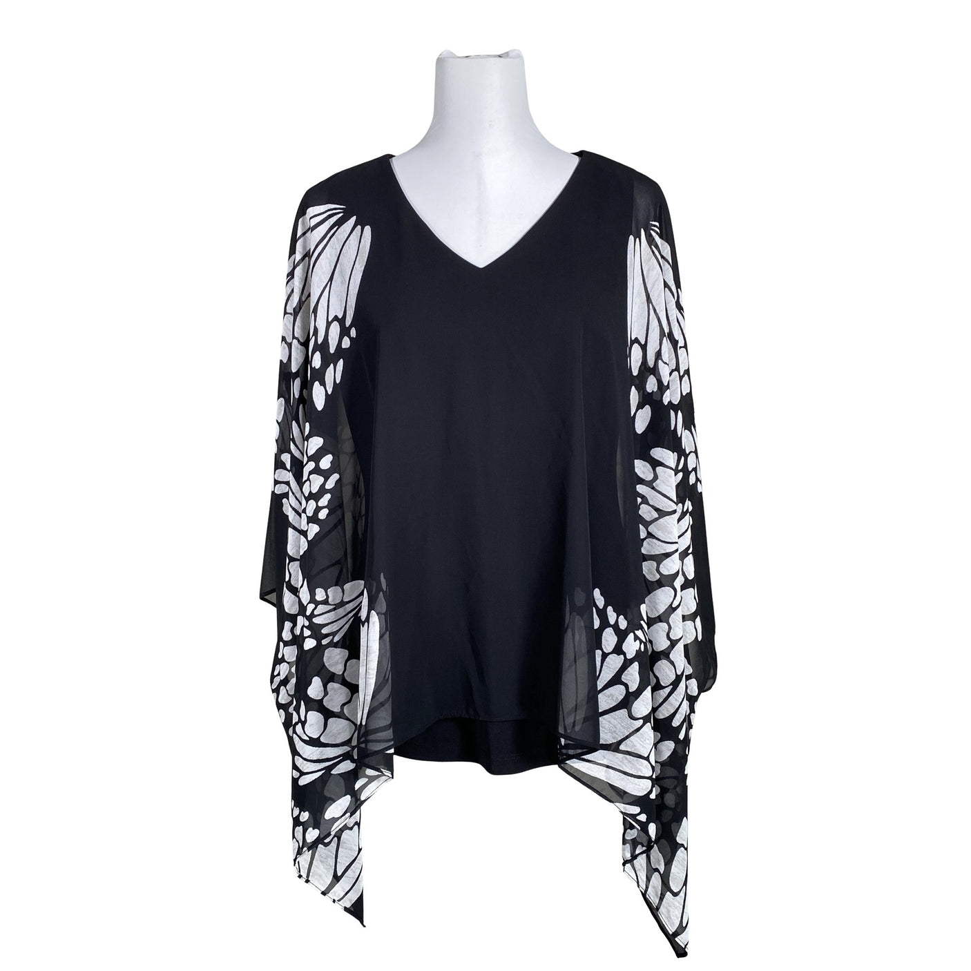 Unisex Joseph Ribkoff - Pidulik pluus, suurus 40 - Must (1)