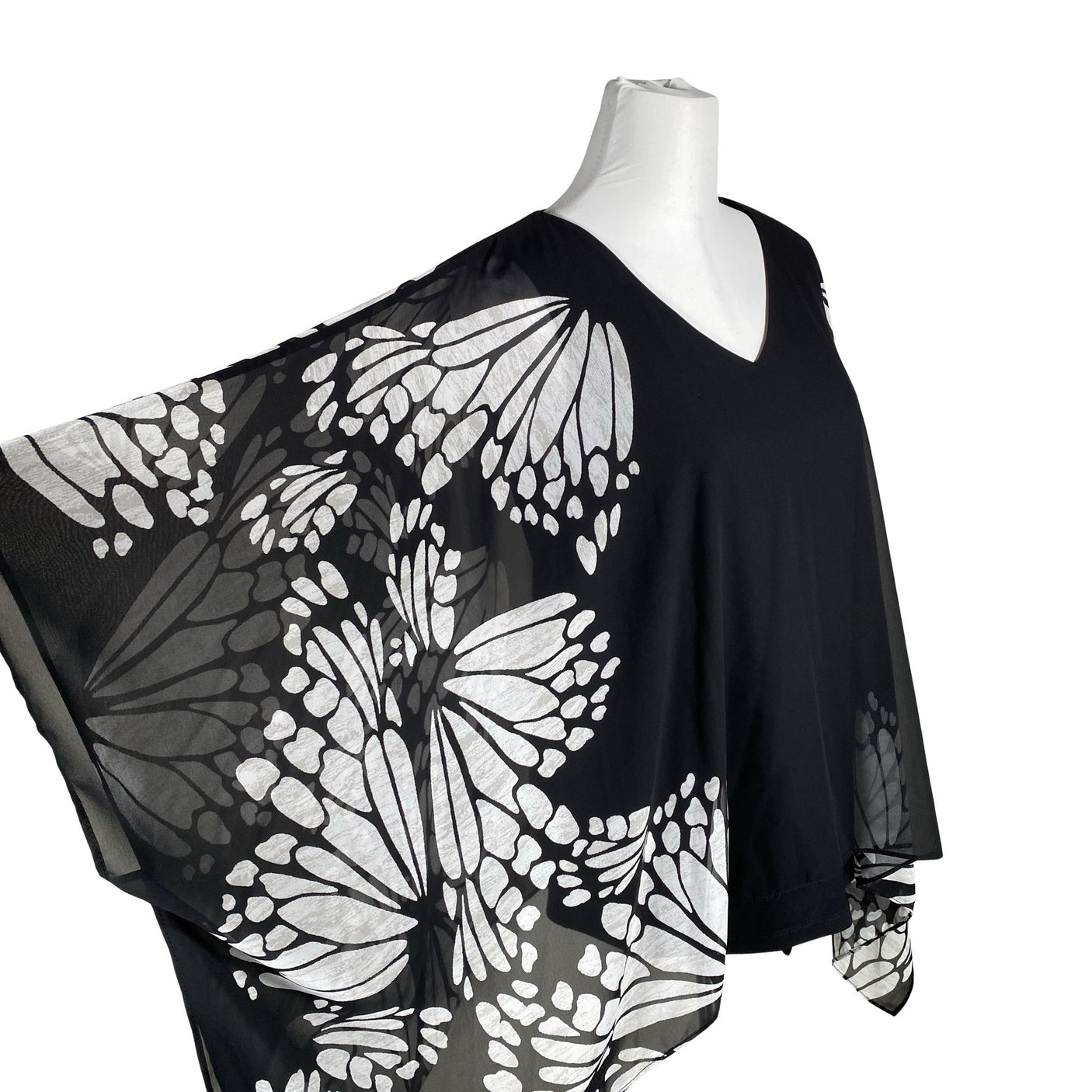 Unisex Joseph Ribkoff - Pidulik pluus, suurus 40 - Must (2)