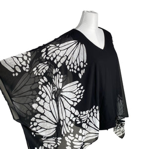Unisex Joseph Ribkoff - Pidulik pluus, suurus 40 - Must (2)