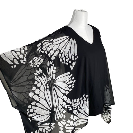 Unisex Joseph Ribkoff - Pidulik pluus, suurus 40 - Must (2)