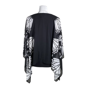 Unisex Joseph Ribkoff - Pidulik pluus, suurus 40 - Must (3)