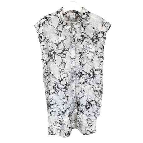 Unisex Lindex - Õhuke kleit, suurus 134 - 140 - Hall ()