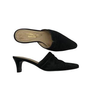 Unisex Pertti Palmroth - Kontsakingad, suurus 37 - Must (1)