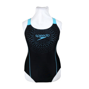 Unisex Speedo - Ujumistrikoo, suurus 42 - Must (1)