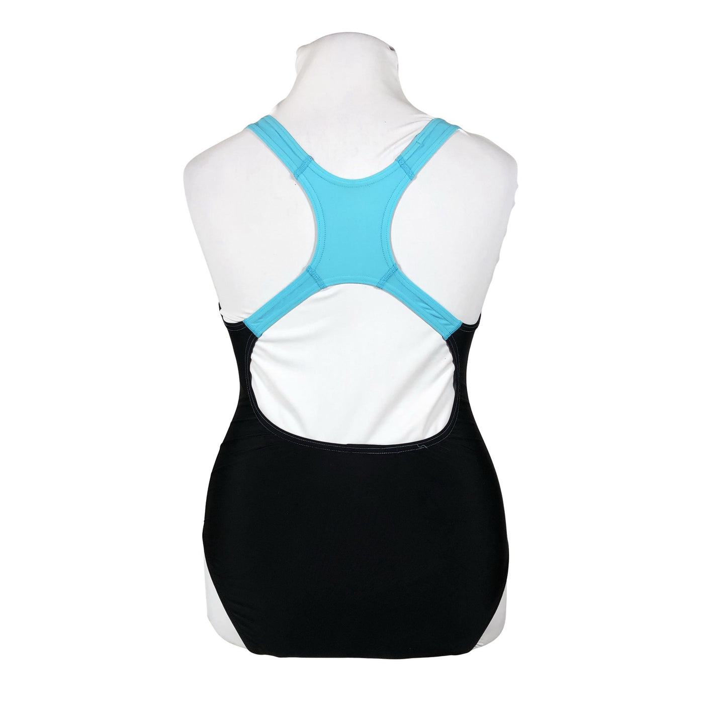 Unisex Speedo - Ujumistrikoo, suurus 42 - Must (2)