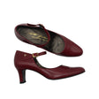 Unisex Pertti Palmroth - Kontsakingad, suurus 37 - Veinipunane ()