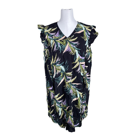 Unisex Seafolly - Õhuke kleit, suurus 40 - Must ()