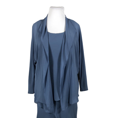 Unisex Marina Dresses - Õhtukleit, suurus 42 - Helesinine (2)
