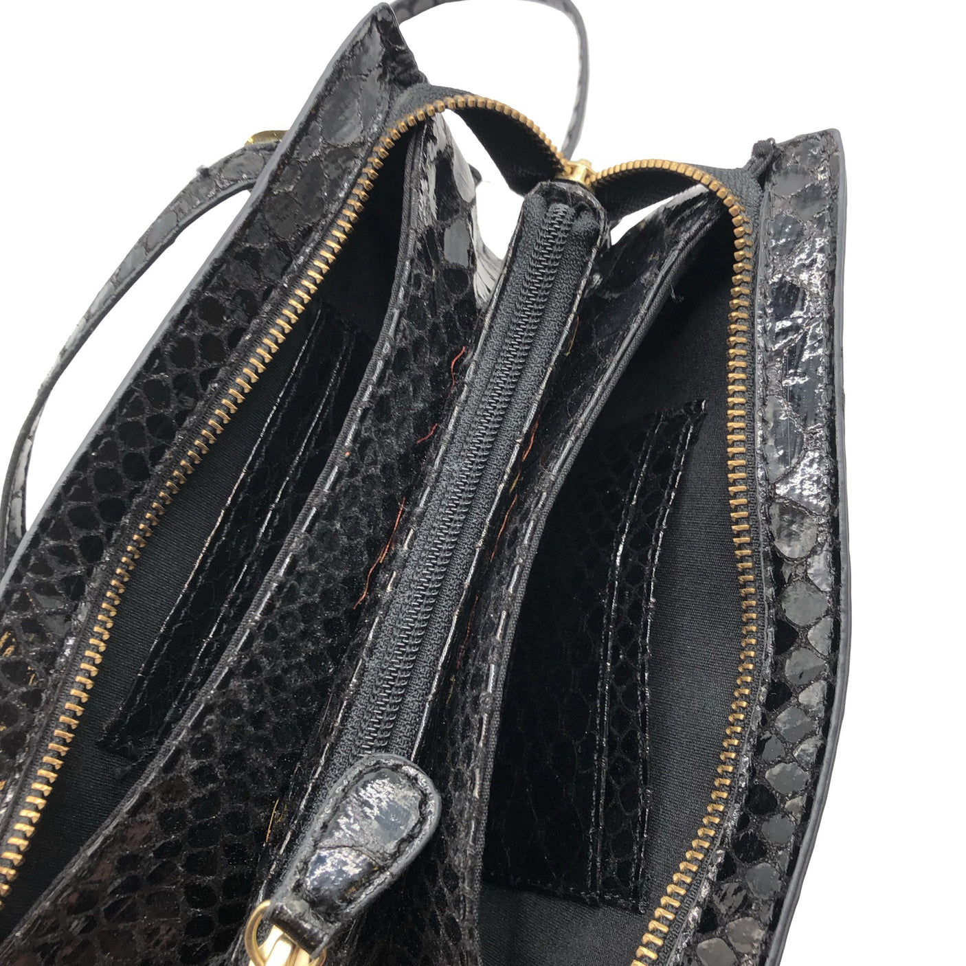 Unisex Clarks - Õlakott, suurus Mini - Must (2)