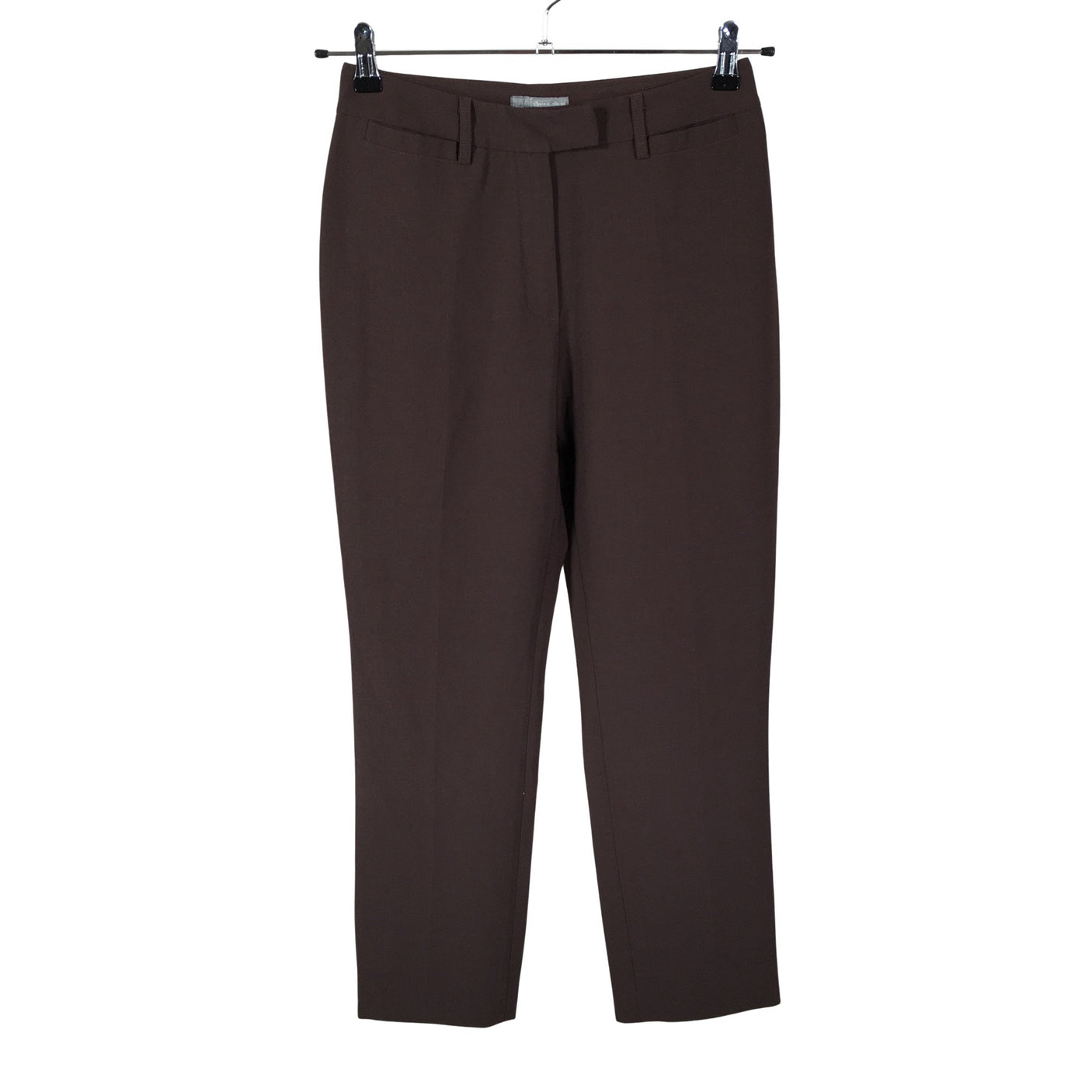 Unisex Claire.dk - Viigipüksid, suurus 36 - Pruun (1)