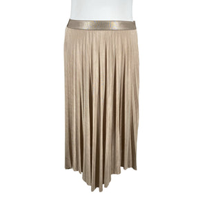 Unisex Hugo Boss - Plisseerseelik, suurus 42 - Beige (1)