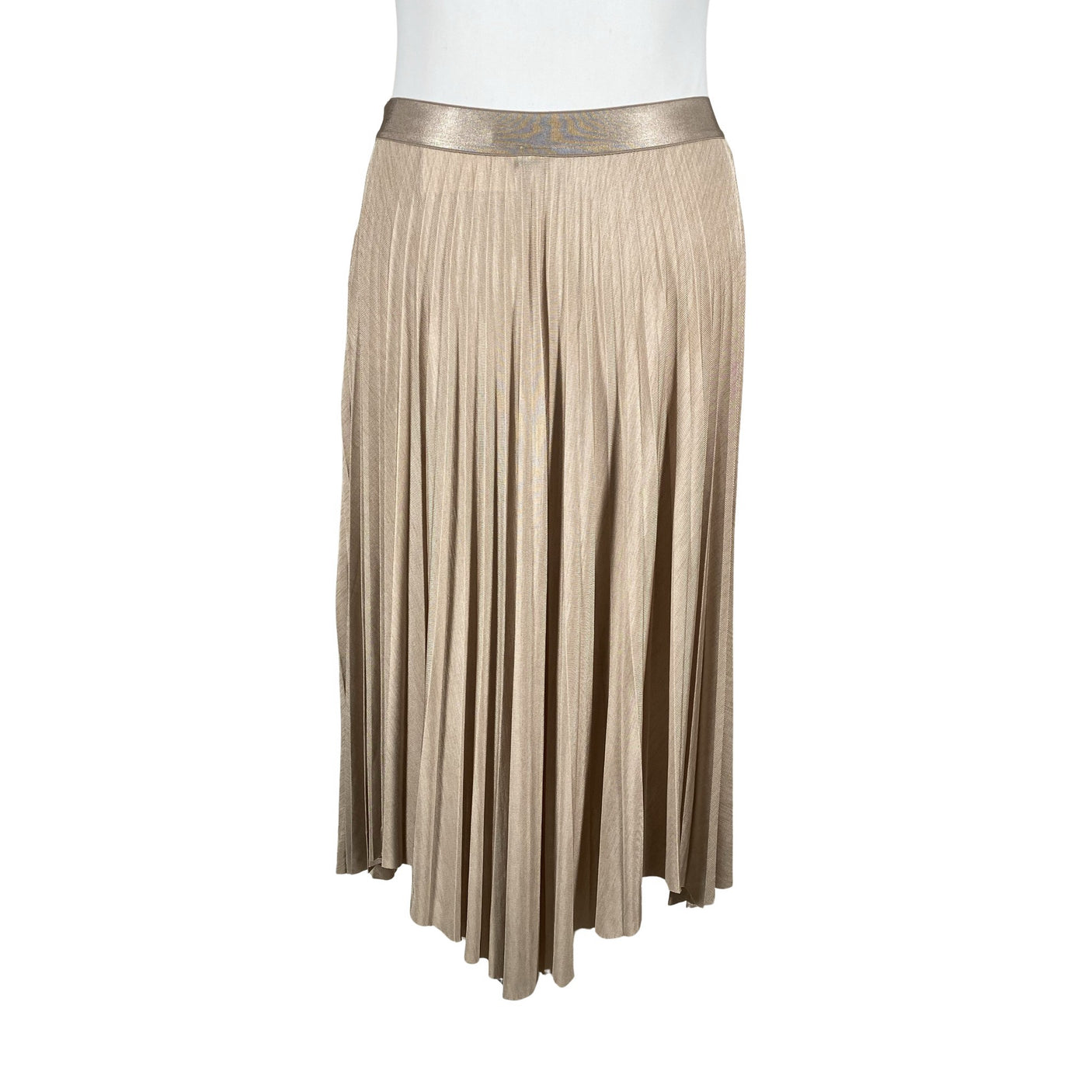 Unisex Hugo Boss - Plisseerseelik, suurus 42 - Beige (2)