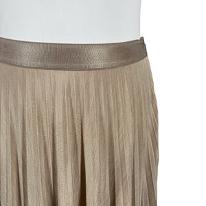 Unisex Hugo Boss - Plisseerseelik, suurus 42 - Beige (3)