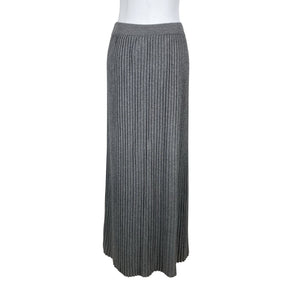 Unisex Weekend by MaxMara - Kootud seelik, suurus 38 - Hall (2)