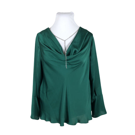 Unisex Joseph Ribkoff - Pidulik pluus, suurus 44 - Roheline ()