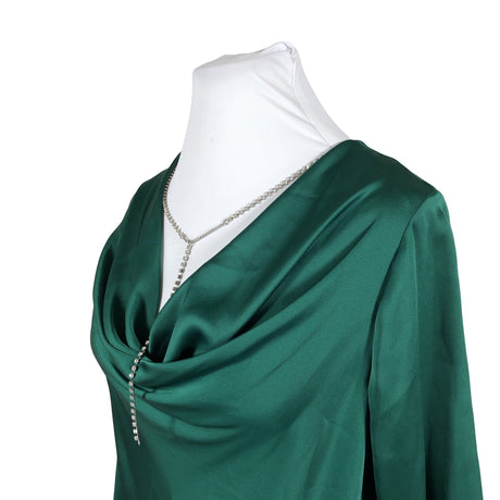 Unisex Joseph Ribkoff - Pidulik pluus, suurus 44 - Roheline (2)