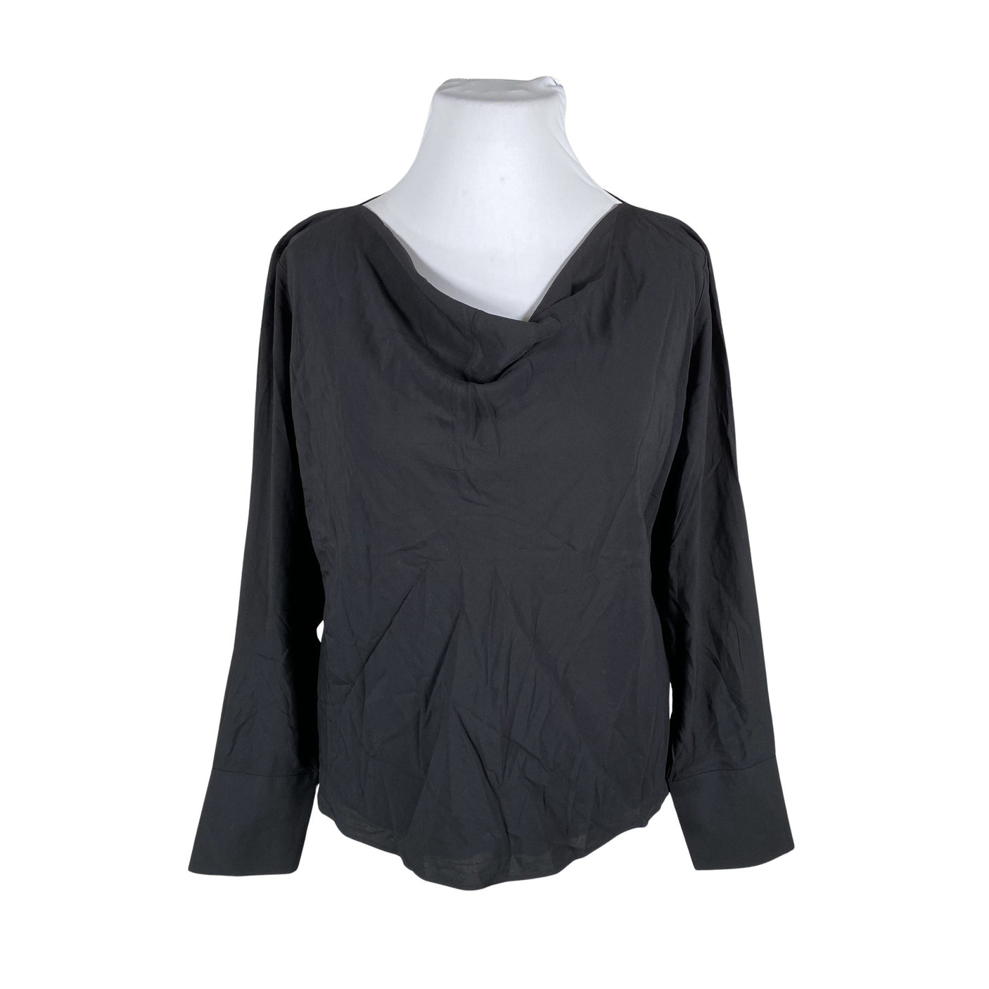Unisex Lawrence Grey - Pluus, suurus 44 - Must (1)