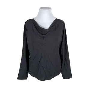 Unisex Lawrence Grey - Pluus, suurus 44 - Must (1)