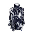 Unisex Joseph Ribkoff - Pluus, suurus 40 - Sinine ()