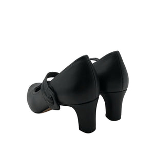 Unisex Jana - Kontsakingad, suurus 40 - Must (2)