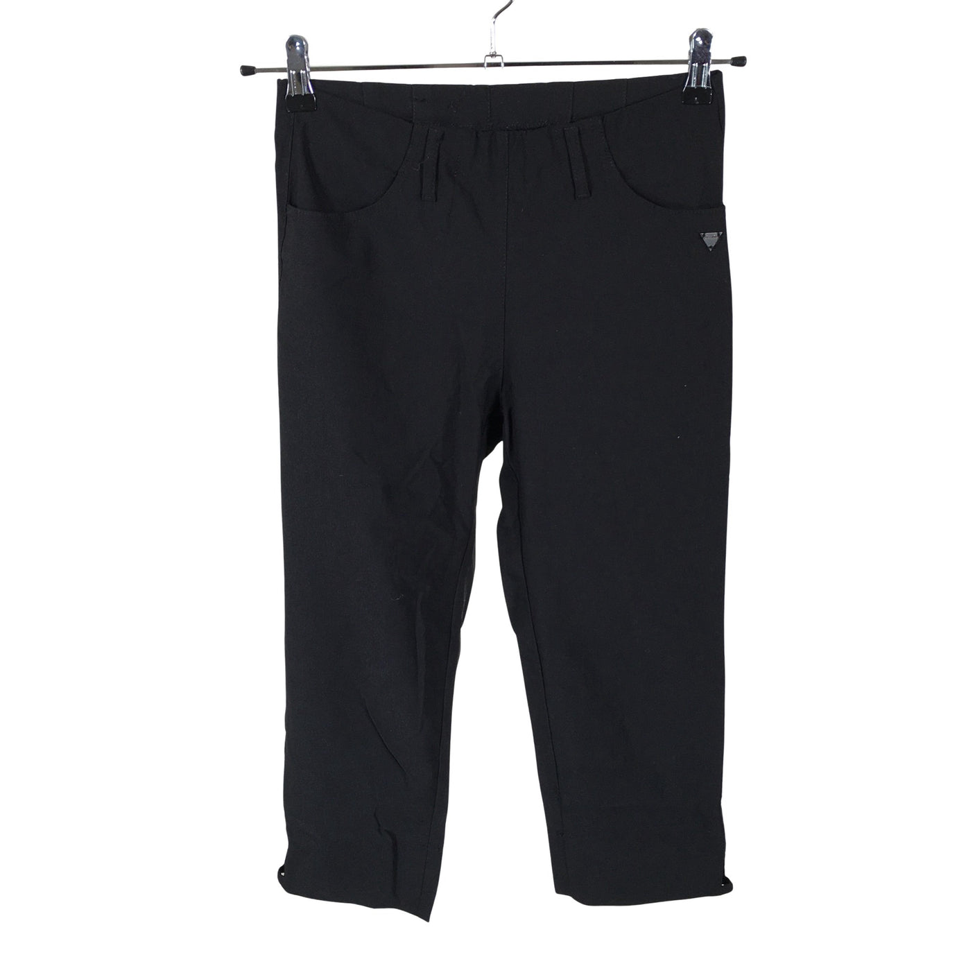 Unisex LauRie - Mittevenivad püksid, suurus 36 - Must (1)