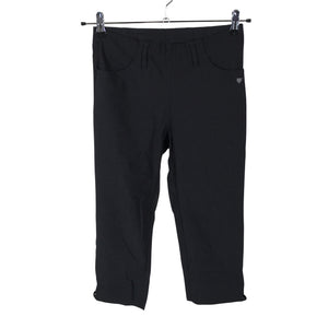 Unisex LauRie - Mittevenivad püksid, suurus 36 - Must (1)