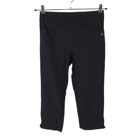 Unisex LauRie - Mittevenivad püksid, suurus 36 - Must ()