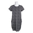 Unisex NOSH - Trikotaažist kleit, suurus 38 - Must ()