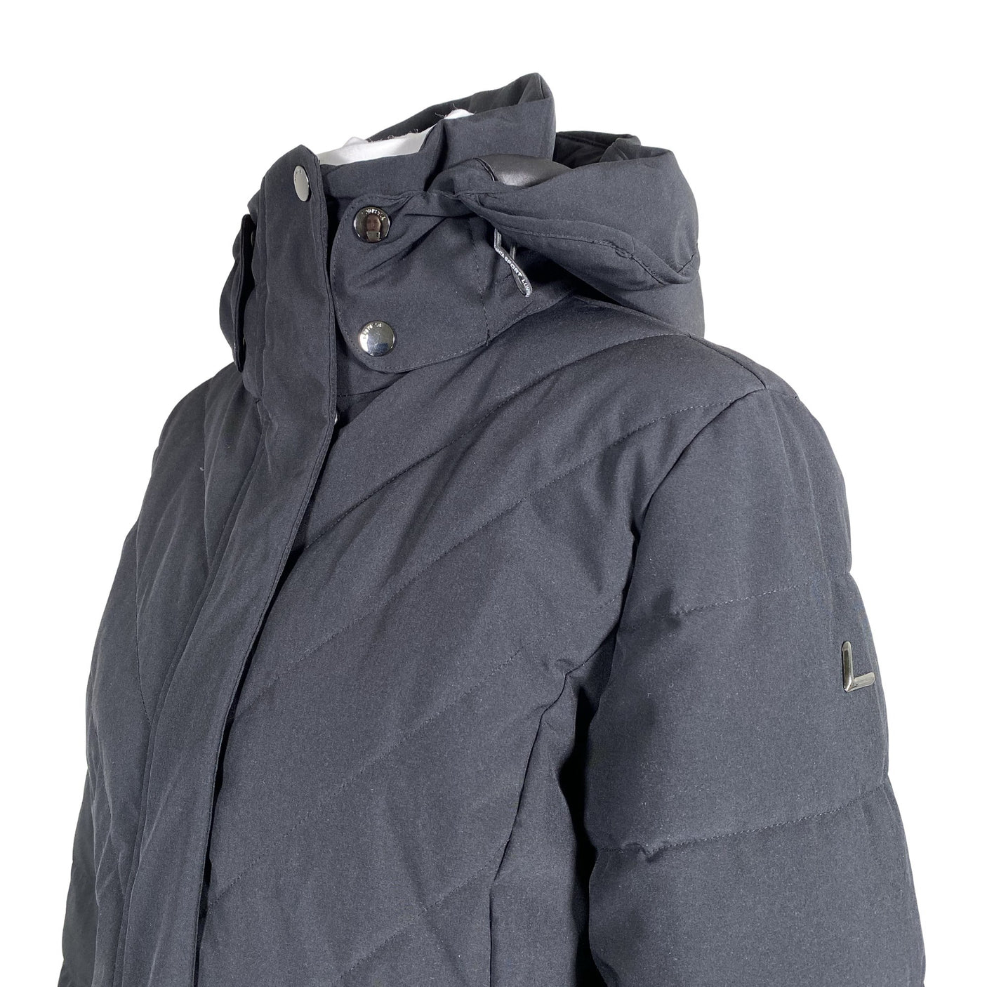 Unisex Luhta - Talvejope, suurus 40 - Must (2)