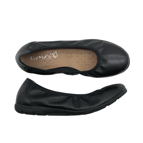Unisex Caprice - Baleriinad, suurus 36 - Must ()