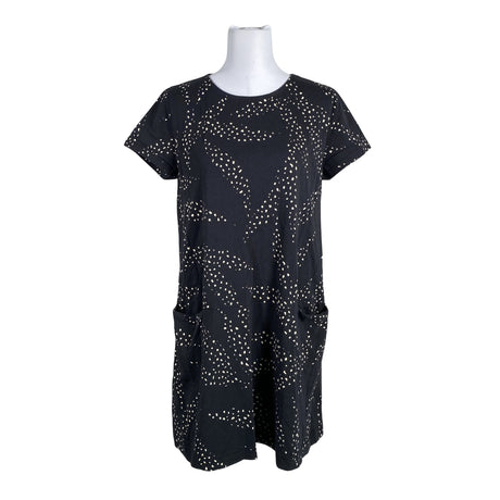 Unisex NOSH - Trikotaažist kleit, suurus 40 - Must ()
