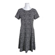 Unisex NOSH - Trikotaažist kleit, suurus 40 - Must ()