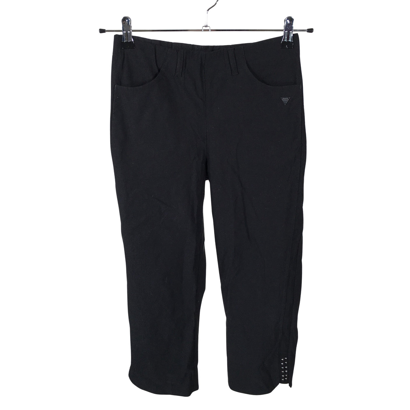 Unisex LauRie - Mittevenivad püksid, suurus 36 - Must (1)
