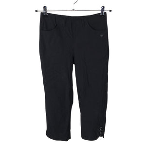 Unisex LauRie - Mittevenivad püksid, suurus 36 - Must (1)
