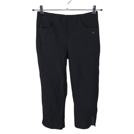 Unisex LauRie - Mittevenivad püksid, suurus 36 - Must ()