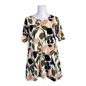 Unisex NOSH - Trikotaažist kleit, suurus 36 - Roheline (1)