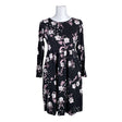 Unisex NOSH - Trikotaažist kleit, suurus 36 - Must ()
