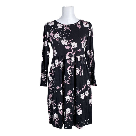 Unisex NOSH - Trikotaažist kleit, suurus 36 - Must ()