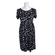 Unisex NOSH - Trikotaažist kleit, suurus 36 - Must ()
