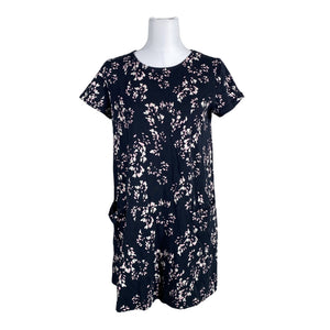 Unisex NOSH - Trikotaažist kleit, suurus 38 - Sinine (1)