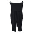 Unisex NOSH - Trikotaažist poolpikad püksid, suurus 36 - Must ()